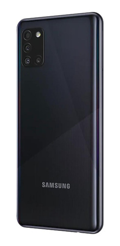 Samsung Galaxy A31 Dual SIM 128 GB Prism crush black 4 GB RAM