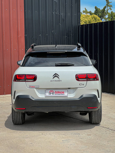 Citroën C4 Cactus 1.6 Thp 165 At6 Shine