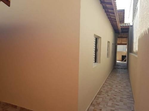 Casa A 450 Mts Do Mar No Tupy Em Itanhaém - 6052 | Npc