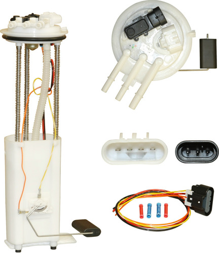 Modulo Bomba Gasolina Gmc S15 Jimmy 4.3l V6 97 02 Intran