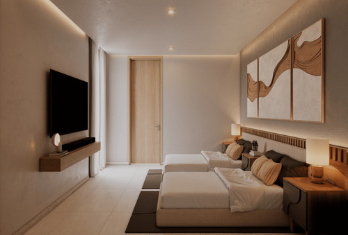 Departamentos En Venta Torre República Ubicados En 60 Norte Mérida.