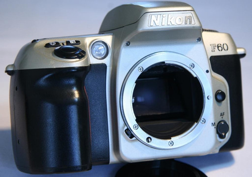 Nikon F60 N60