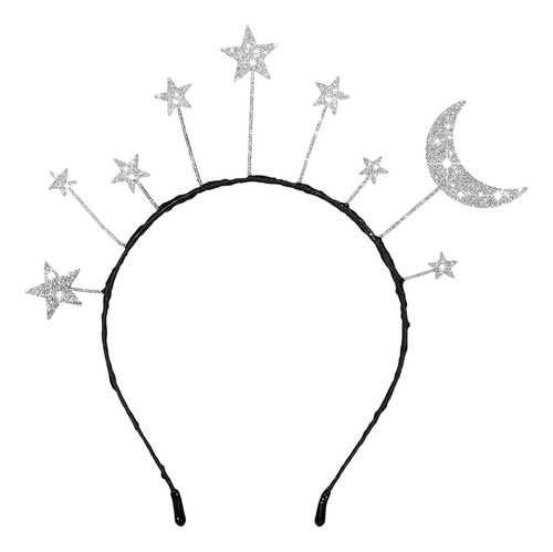 Decoración De Pelo Con Forma De Estrella Para Cumpleaños, Al