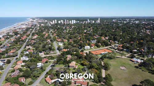 Imagen 8 de 13 de Lote En Venta Frente Al Mar En Pinamar En Oportunidad