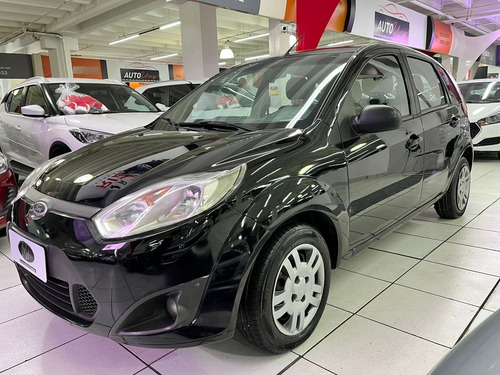 Ford Fiesta Fiesta 1.6 16V Flex Mec. 5p