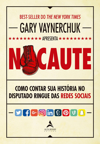 Livro Nocaute