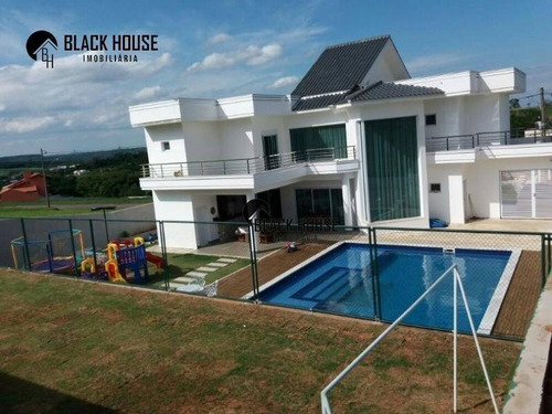 Imagem 3 de 30 de Sobrado Com 4 Dormitórios À Venda, 430 M² Por R$ 2.100.000,00 - Condomínio Village Ipanema - Araçoiaba Da Serra/sp - So0595