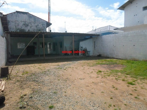 Imagem 1 de 15 de Terreno A Venda No Bairro Cidade Nova Peruibe Em Peruibe. Ótima Localizaç?o, Murado, Com Edicula Com 2 Dormitórios E Área Coberta. Agende Um Visita C - Te00220 - 2643839