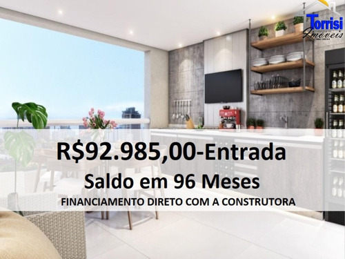 Imagem 1 de 21 de Apartamento Em Praia Grande, Canto Do Forte, 03 Dormitórios, Ap-2420 - Super Destaque - Ap2420 - 69575841