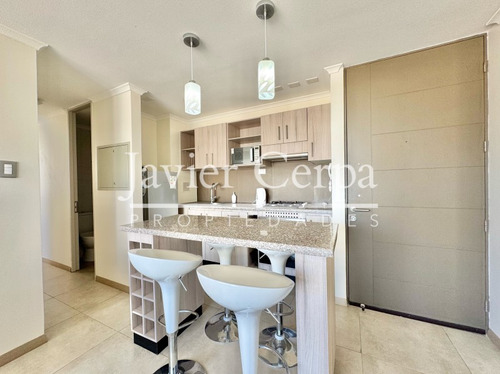 Arriendo De Marzo A Diciembre Cómodo Departamento Amoblado