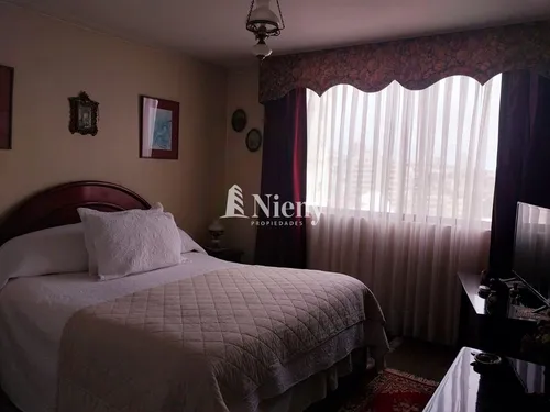 Departamento De 3 Dorm, Central E Iluminado, Viña Del Mar