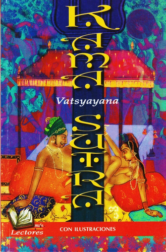 Libro El Kamasutra Con Ilustraciones  Vatsyayana Nuevo