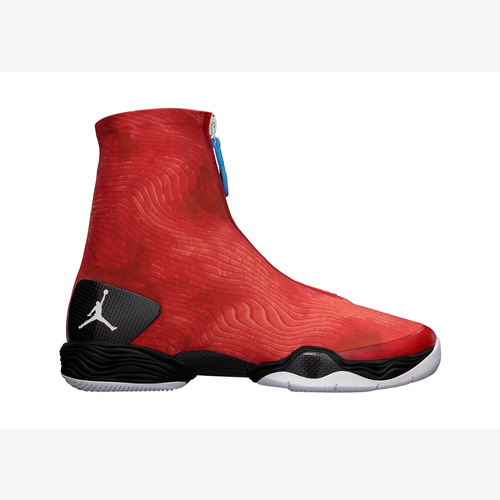 Zapatillas Jordan Xx8 Red Camo Urbano Hombre 584832-601   
