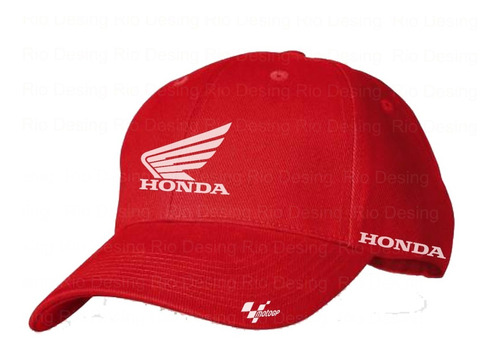 Honda Gorra St Sports X3 