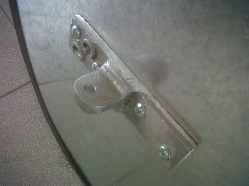 Imagen 5 de 6 de Estándar. Espejo Parabólico De Seguridad De Ø 60 Cm