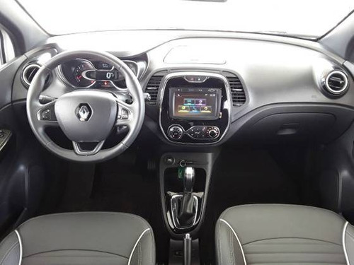Renault Captur 1.6 16v Sce Flex Intense X-tronic