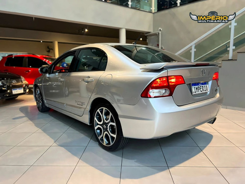Honda Civic 2.0 Si 4p