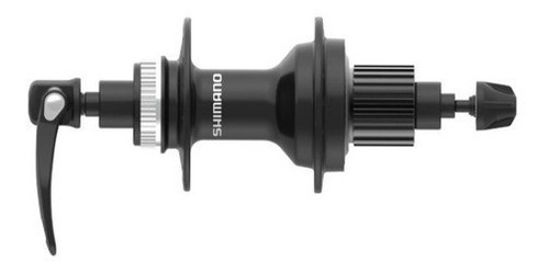 Maza Trasera Qr-135 Shimano Fh-mt401 12v 32h Micro Spline