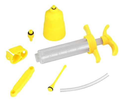 Kit De Purga De Aceite De Frenos Hidráulicos Herramientas