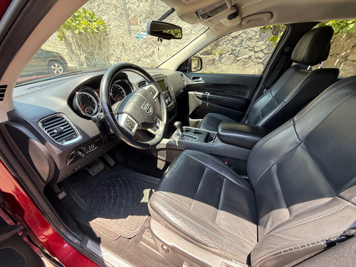 Dodge Durango 3.6 Crew Luxe V6 At