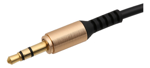 Cable De Extensión De 1,7 Metros Con Conector De 3,5 Mm, Con