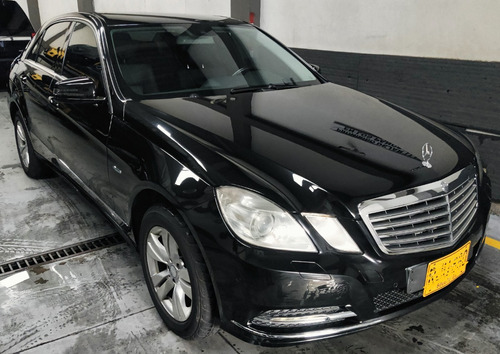 Mercedes-Benz Clase E 1.8 Cgi Blueefficiency 184 hp