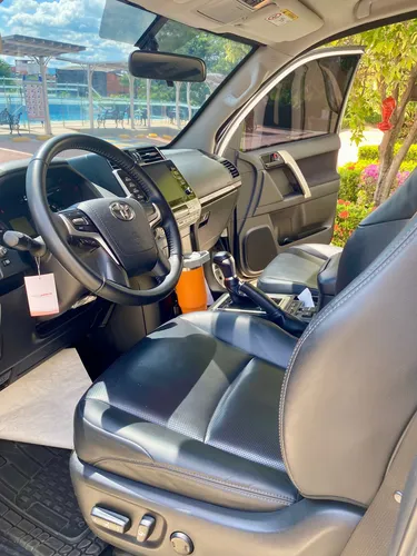 Toyota Prado 4.0 Tx-l blindaje 2plus