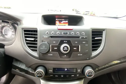 Honda CR-V 2.4 Ex
