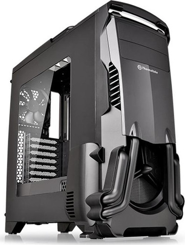 Gabinete Gamer Thermaltake Versa N24 Mid Tower Usb 3.0