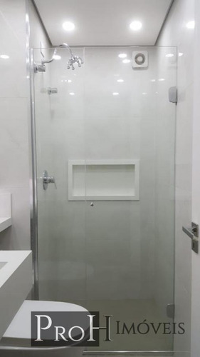 Imagem 12 de 15 de Apartamento Para Venda Em São Bernardo Do Campo, Centro, 3 Dormitórios, 1 Suíte, 2 Banheiros, 2 Vagas - Morflo2ta