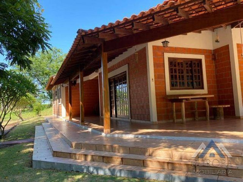 Chácara Com 4 Dormitórios À Venda, 24200 M² Por R$ 1.800.000,00 - Gleba Palhano - Londrina/pr - Ch0160
