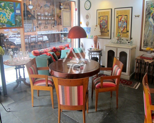 Casa De Alto Padrão Na Granja Julieta - Ca00991 - 68506526
