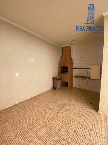 Imagem 13 de 17 de Apartamento Com 2 Dormitórios, 65 M² - Venda Por R$ 280.000,00 Ou Aluguel Por R$ 950,00/ano - Jardim Ypê - Paulínia/sp - Ap0213