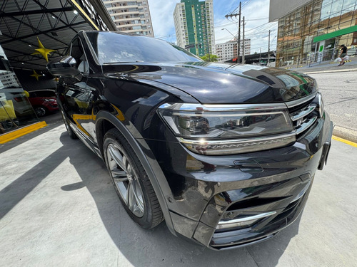 Volkswagen Tiguan 2.0 350 TSI GASOLINA ALLSPACE R-LINE 4MOTION DSG
