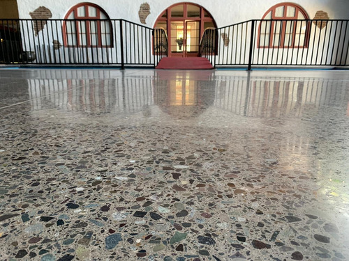 Imagen 6 de 6 de Servicio De Pulido Y Vitrificado De Pisos
