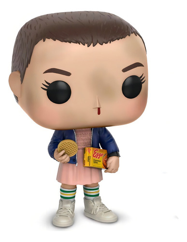 Eleven With Eggos Funko Pop 421 Television