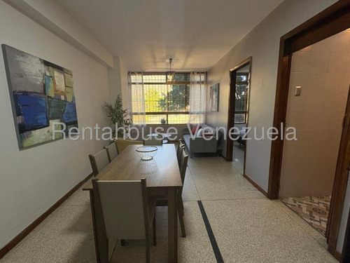 Alquiler De Apartamento- Los Ruices Mr