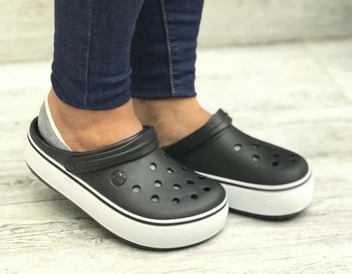 Crocs Plataforma