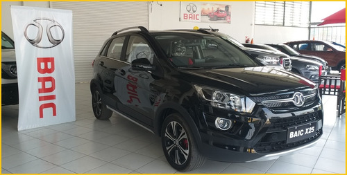 Baic X25 Senova