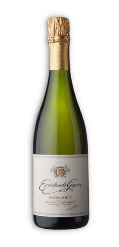 Espumante Escorihuela Gascón Extra Brut 750ml C/estuche