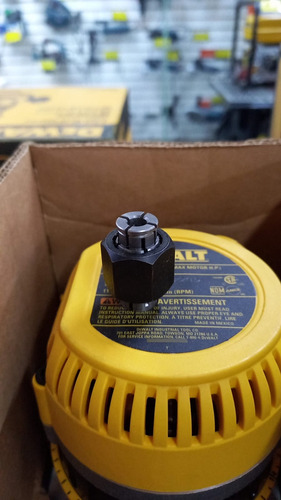 Router 750w Dewalt Dw616