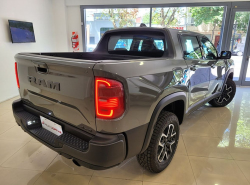 RAM Rampage 2.0 Rebel Gme At9 4X4