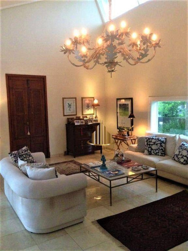 Casa Com 4 Dormitórios Sendo 2 Suítes À Venda, 500 M² Por R$ 2.500.000 - Alphaville 12 - Santana De Parnaíba/sp - Ca1983