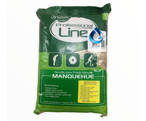 Semillas Manquehue 1 Kg Anasac