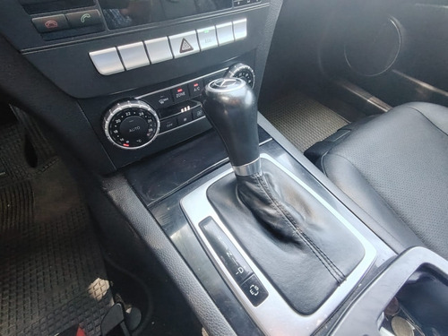 Mercedes Benz C 180 1.8 C Cgi Blue Efficiency 2013
