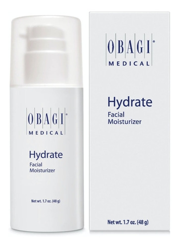 Obagi Hydrate Facial