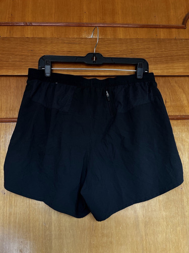Nike Running Shorts Hombre - Negro (Usado)