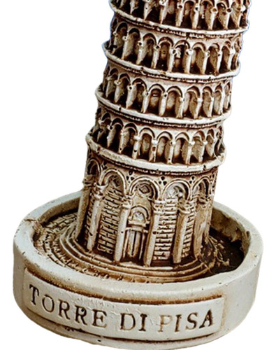 Torre Inclinada, Construcción De Edificios, Coleccionables