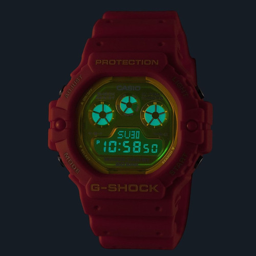 Reloj Casio G-shock Digital / Dw-5900ts4