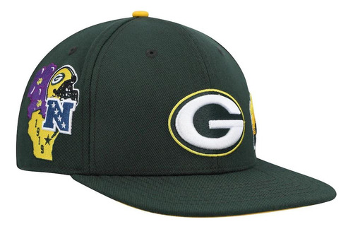 Gorras Green Bay Packers
